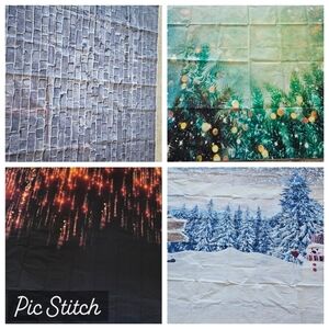 Bundle Photography Backdrops